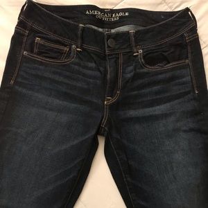 American Eagle Kick Boot Jeans
